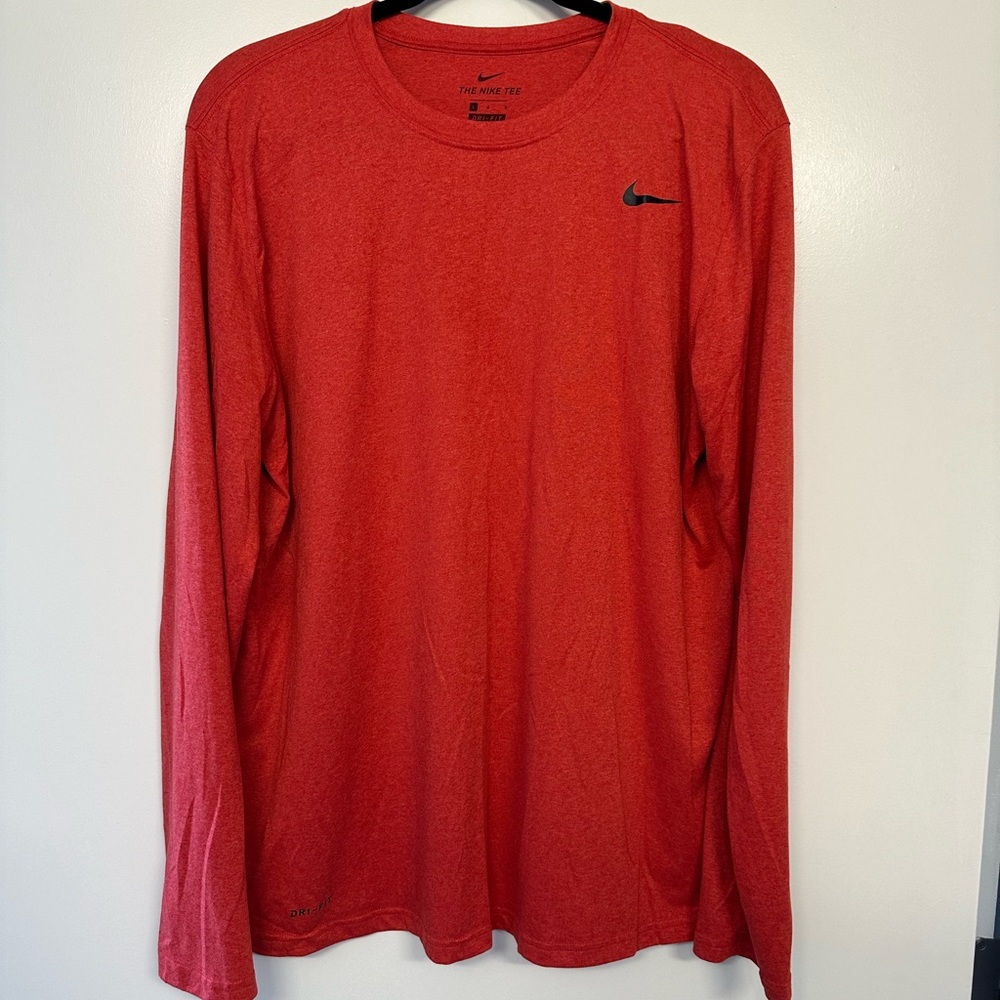 Nike Dry Fit Long Sleeve